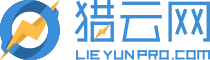 猎云网Logo